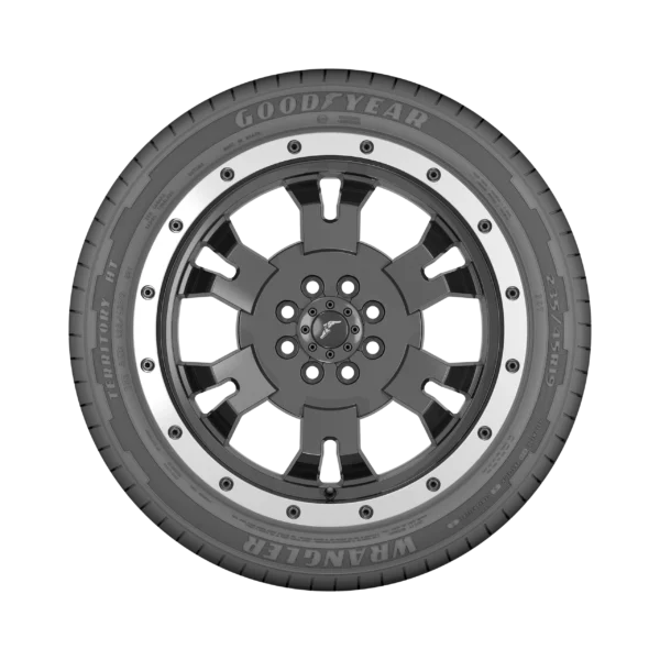 Kit x2 265/60R18 Goodyear Wrangler Territory HT 110T - 25% OFF - Imagen 3