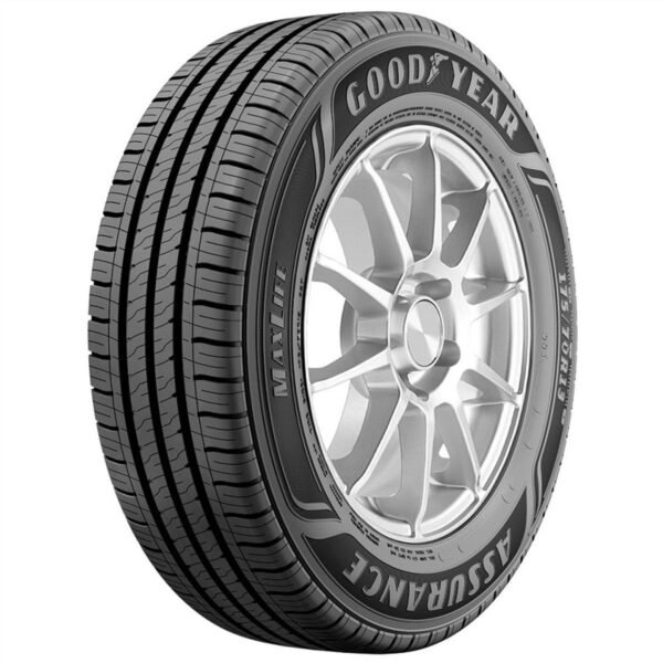 185/60R14 Goodyear Assurance Maxlife 86H - 25% OFF