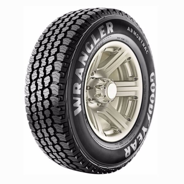 255/70R16 LT Goodyear Wrangler Armortrac 115T - 25% OFF