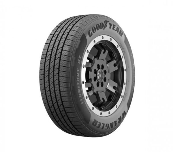 215/55R18 Goodyear Wrangler Territory HT 95V - 25% OFF