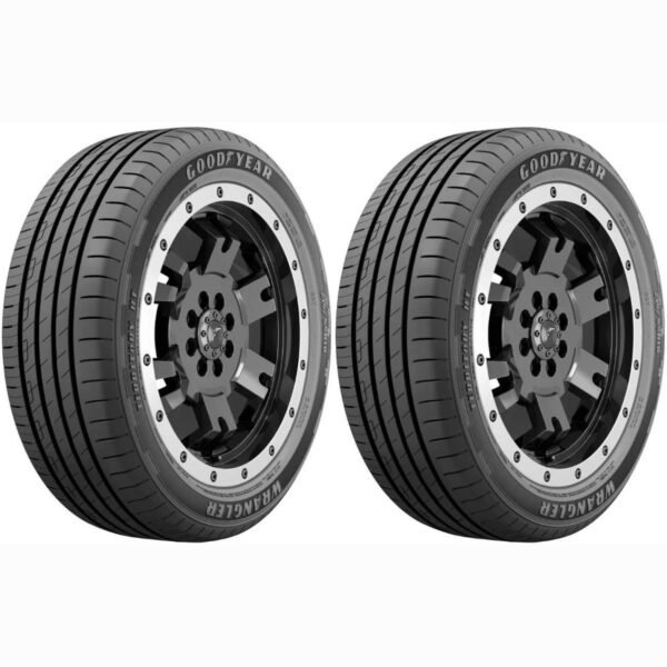 Kit x2 205/60R16 Goodyear Wrangler Territory HT 92H  -25% OFF