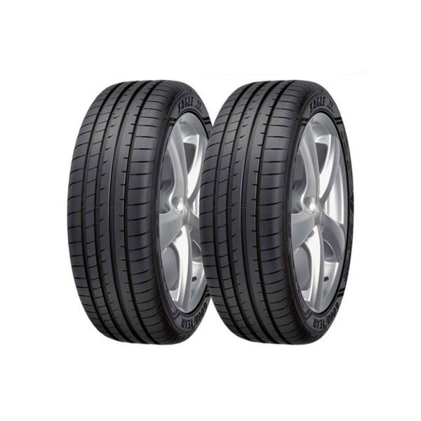 Kit x2 245/45R18 Goodyear Eagle F1 Asymmetric 5 100Y XL - 25% OFF