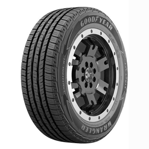 Kit x2 225/60R18 Goodyear Wrangler Fortitude HT 104 H - 25% OFF - Imagen 2