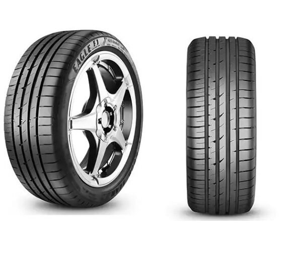 Kit x2 225/40R18 Goodyear Eagle F1 Asymmetric 2 ROF 88Y