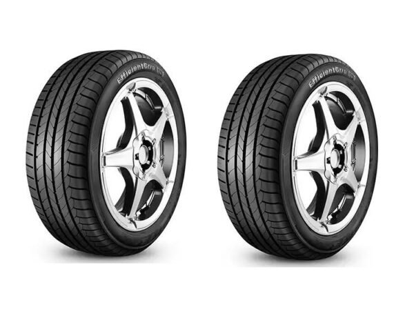 Kit x2 185/55R15 Goodyear EfficientGrip 82H (no)