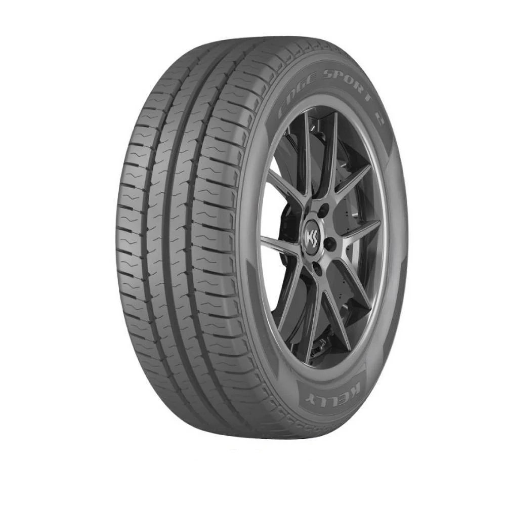Kit x2 205/55R16 Goodyear Kelly Edge Sport 2 91 V SL BLSW TL - Imagen 2