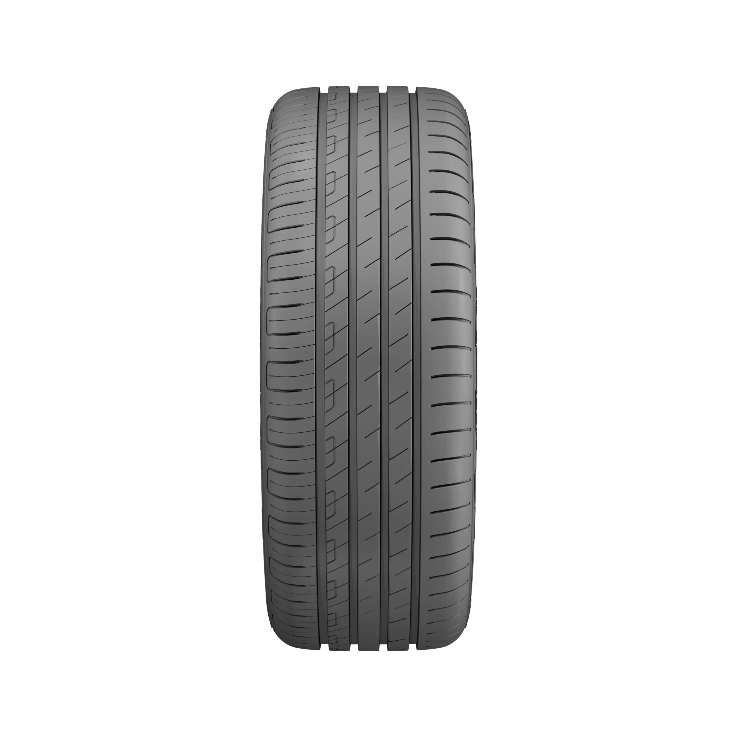 Kit x2 235/60R18 Goodyear Wrangler Territory HT 107 H XL - Imagen 3