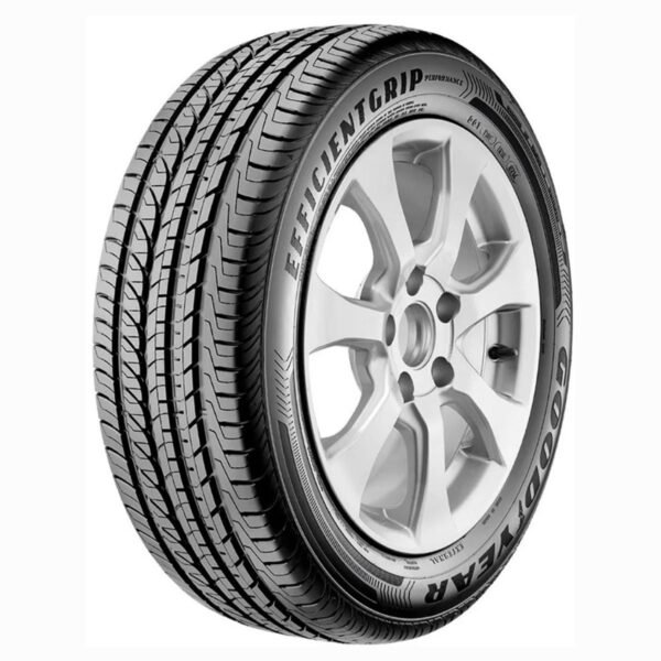 Kit x2 205/60R15 Goodyear EfficientGrip Performance 91H - Imagen 2