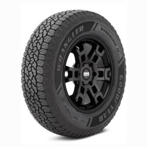 245/65R17 Goodyear Wrangler Workhorse 111H XL