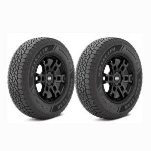 Kit x2 245/75R16 Goodyear Wrangler Workhorse 114S