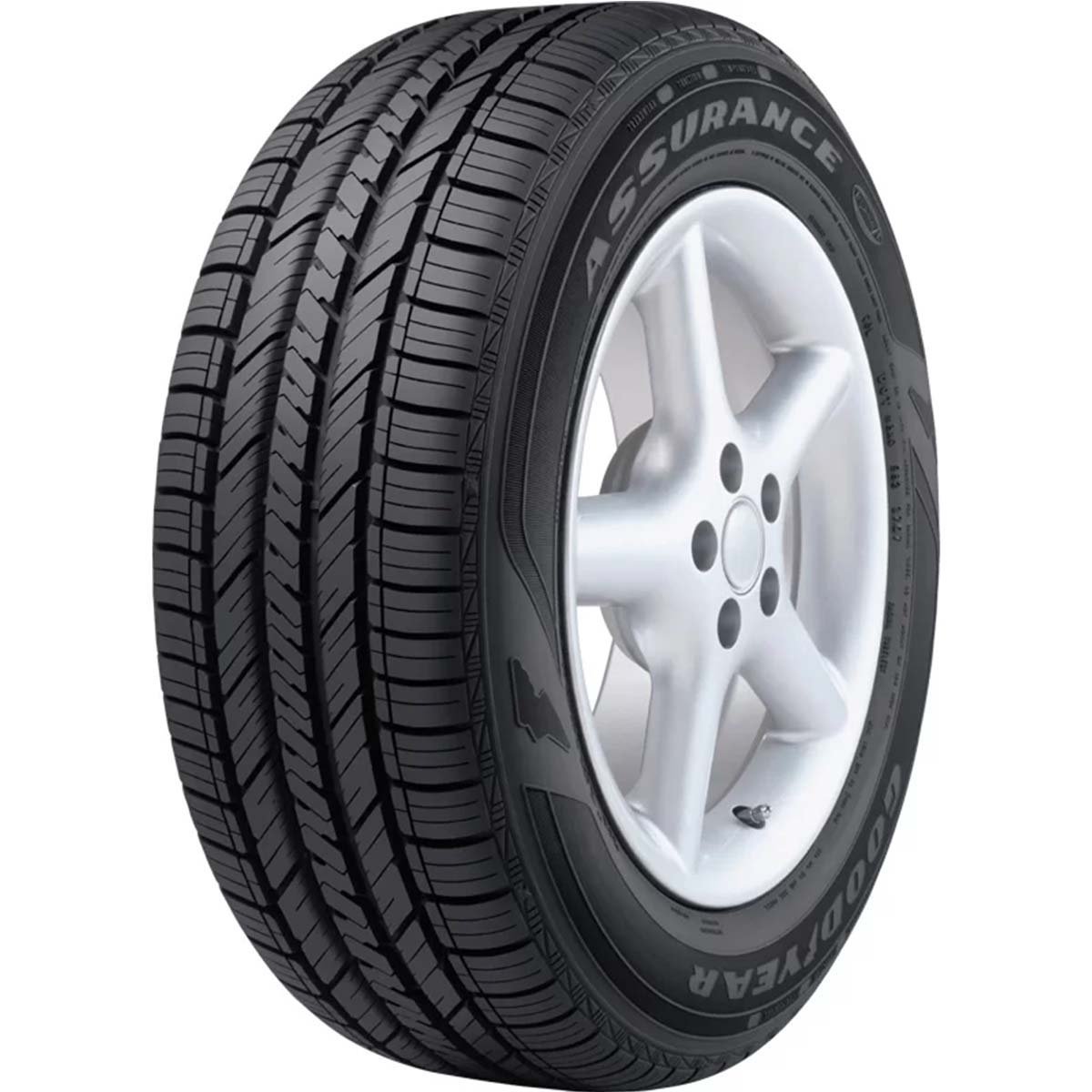 Kit x2 235/50R18 Goodyear Assurance Fuel Max 97H - Imagen 2