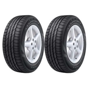Kit x2 235/55R17 Goodyear Assurance Fuel Max 99H