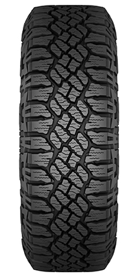 245/65R17 Goodyear Wrangler Duratrac RT 111/108 Q - Imagen 3