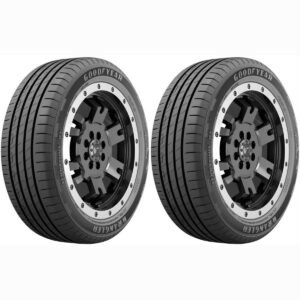 Kit x2 255/55R20 Goodyear Wrangler Territory HT 110V XL