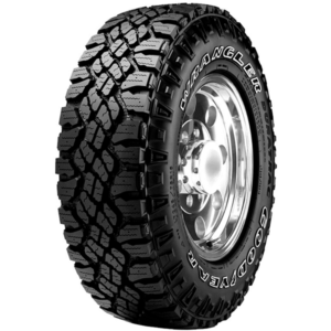 245/70R17 LT Goodyear Wrangler Duratrac 119/116Q E