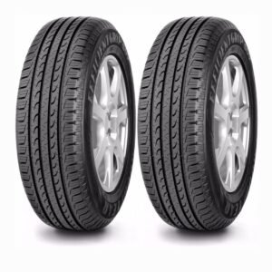 Kit x2 205/60R16 Goodyear EfficientGrip SUV 92H